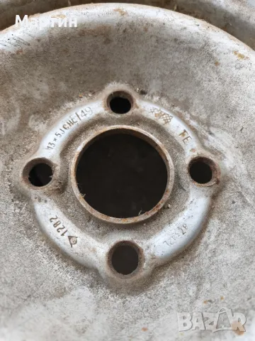 Джанти метални за Лада - Жигула, 13' - 14'