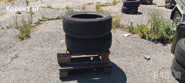 Гуми 205 55 16 Фулда Fulda 2 броя. Нов внос. Не са нови! , снимка 12 - Гуми и джанти - 50990193