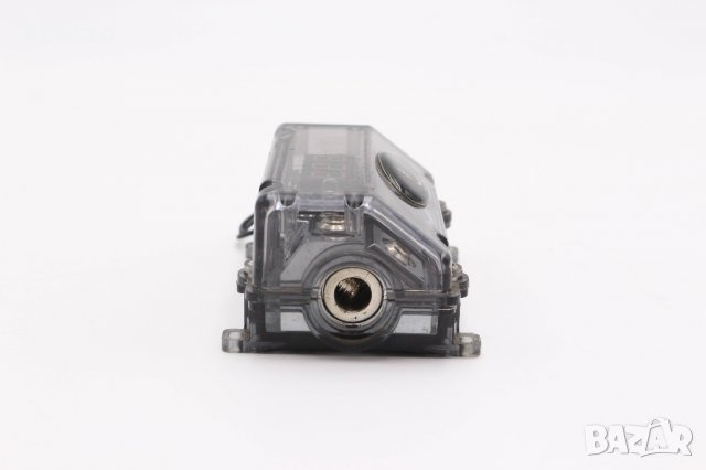 Dietz + LED Voltmeter blue /бушон 100 ампера за кола аудио, снимка 5 - Тонколони - 35716744