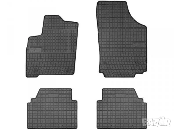 Гумени стелки Frogum за Opel Meriva A (2003-2010)