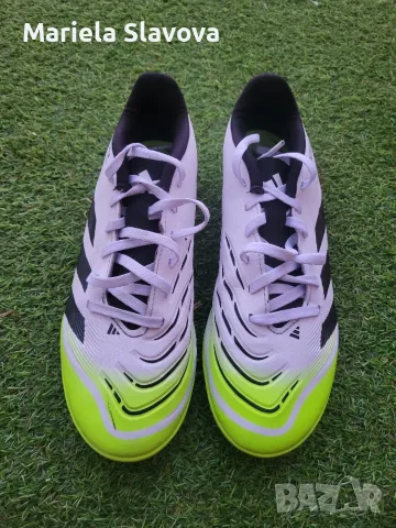 Футболни обувки на Adidas, снимка 2 - Спортни обувки - 56359548