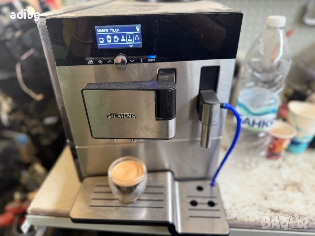 На Части - Siemens EQ.8 Series 300 TCES30M TE803 Siemens EQ8 Siemens EQ 8, снимка 2 - Кафемашини - 53831220