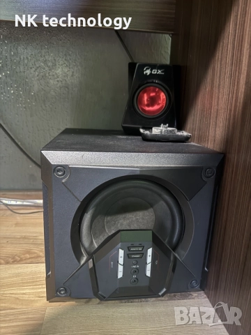 GX gaming уредба