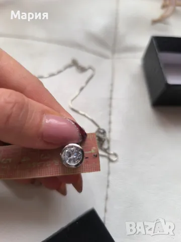 Нежен комплект , снимка 10 - Бижутерийни комплекти - 47775842