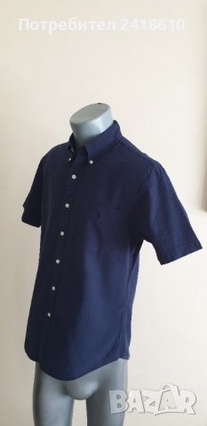 POLO Ralph Lauren Cotton Slim Fit Mens Size M ОРИГИНАЛ! Мъжка Риза!, снимка 5 - Ризи - 41963671