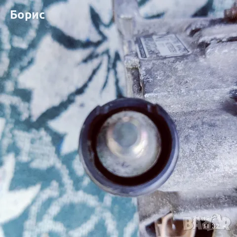 Алтернатор за Субару Импреза, снимка 3 - Аксесоари и консумативи - 48480100