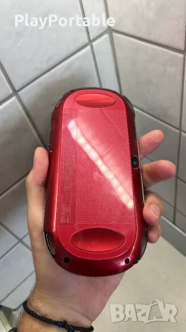 Modded PS Vita PCH-1000 Cosmic Red 128GB 150+ games, снимка 6 - PlayStation конзоли - 56040230