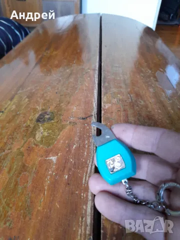 Стар ключодържател отварачка, снимка 4 - Други ценни предмети - 50113252