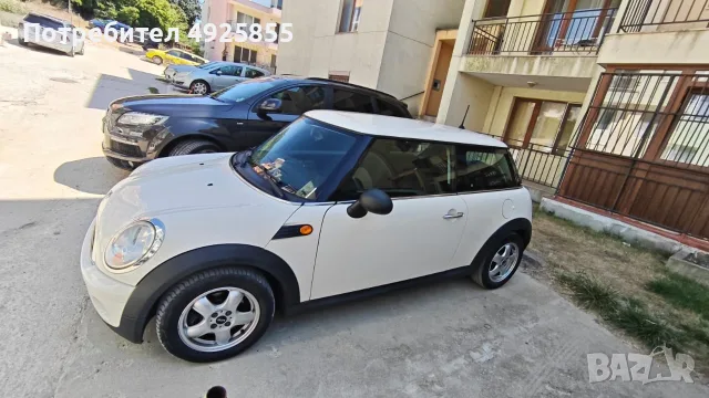 mini Cooper 2009