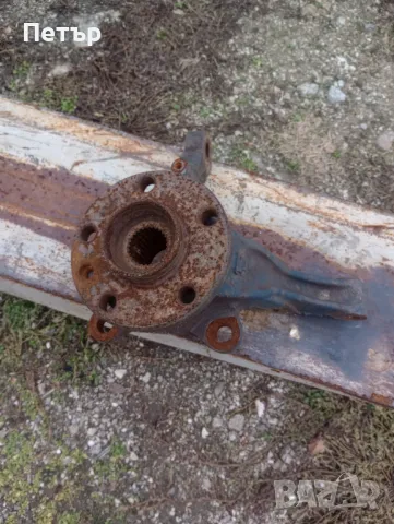 Десен шенкел главина ситроен ц8 Пежо 807 ланчия федра , снимка 5 - Части - 48242074