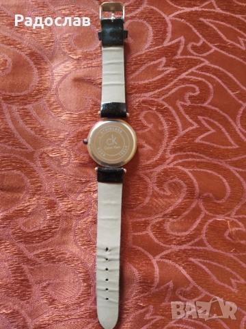дамски часовник Calvin Klein , снимка 5 - Дамски - 52002445