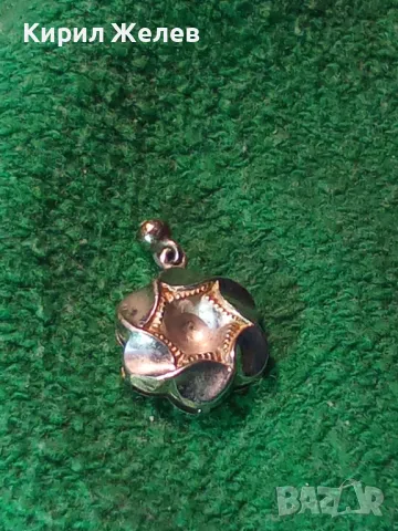 СТАРИННА СРЕБЪРНА ЗАКОПЧАЛКА СРЕБРО 835 РЯДЪК МОДЕЛ КАРАБИНКА За РЕТРО ОГЪРЛИЦА КОЛИЕ ГЕРДАН 49347, снимка 14 - Антикварни и старинни предмети - 49601395