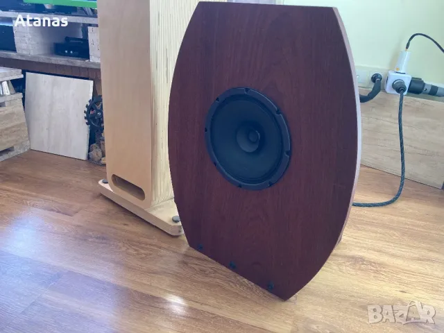 Caintuck Audio Betsy open-baffle loudspeakers , снимка 5 - Тонколони - 48431533