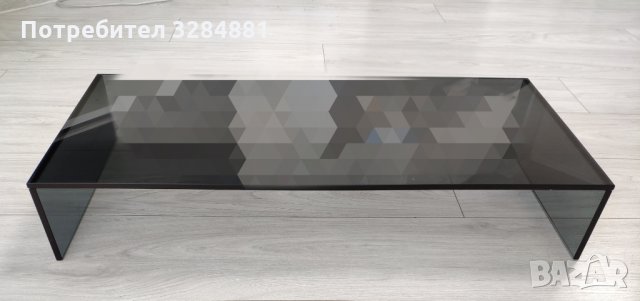 Подставка. Закалено стъкло 10 мм., снимка 4 - Етажерки - 35834418