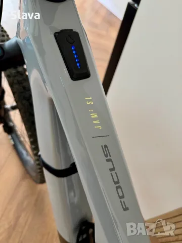 Карбонов електрически велосипед Focus Jam2 SL 8 или Е-bike Focus Jam2 SL 8 Carbon, снимка 4 - Велосипеди - 55857110