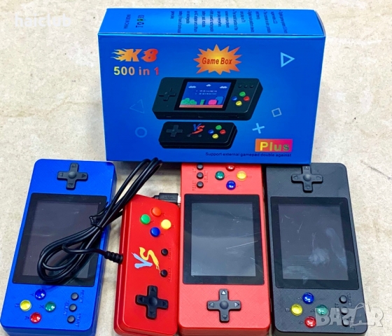 Ретро електронна игра/retro game, снимка 8 - Други игри и конзоли - 36037604