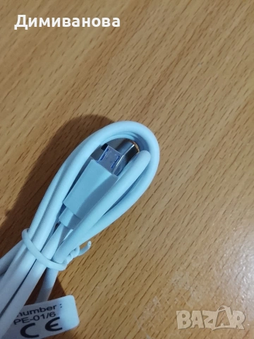 Micro Usb кабел, снимка 4 - USB кабели - 53124518