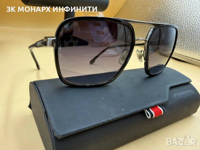 Слънчеви очила CARRERA 256/S - 85K/9O - 58, снимка 3 - Слънчеви и диоптрични очила - 53406360