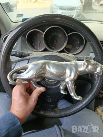 Продавам метална статуетка на пантера, снимка 7 - Статуетки - 47762047