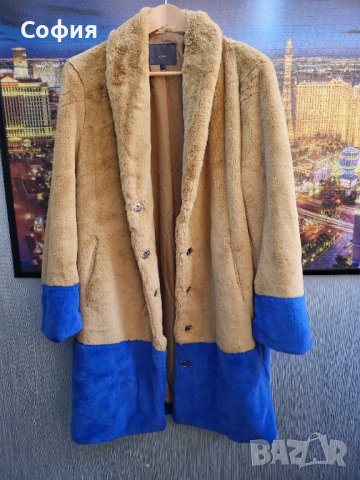 Ефектно и модерно палто, снимка 4 - Палта, манта - 41701274