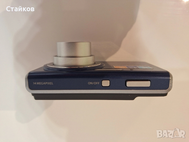 цифров фотоапарат Olympus X-940, снимка 6 - Фотоапарати - 53799103