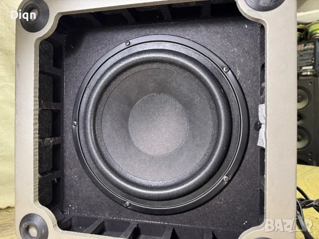 Harman Kardon 10” Subwoofer , снимка 5 - Тонколони - 48326351