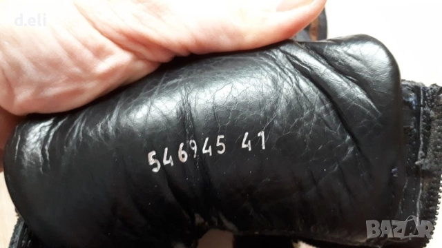 BALDININI Original Size 41.5 100% Кожа, снимка 5 - Мъжки боти - 52964203