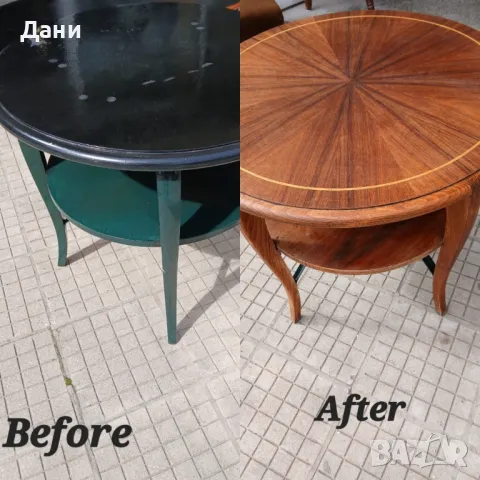 Реставрация на вашите мебели. , снимка 15 - Дърводелски услуги - 33965346