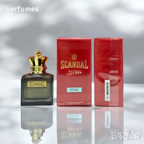 Jean Paul Gaultier Scandal Pour Homme Intense EDP 100ml