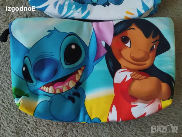 Несесери Лило и Стич Lilo and Stitch , снимка 7 - Ученически пособия, канцеларски материали - 48389089