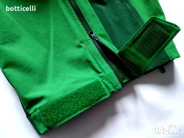 WENAAS Softshell Kiwi Bukse Pants - S - оригинален мъжки туристически панталон, снимка 10 - Спортни дрехи, екипи - 55878503