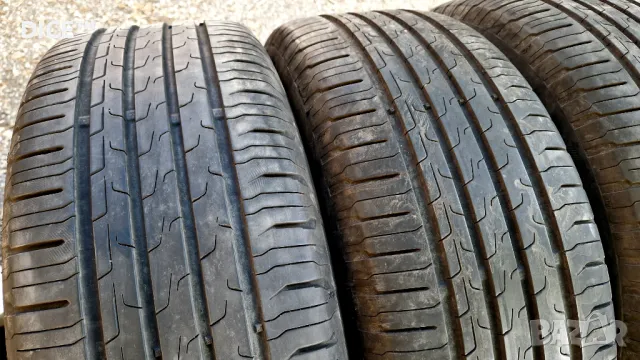 4бр 205/55/16 летни гуми Continental EcoContact 6. Континентал , снимка 7 - Гуми и джанти - 50111397