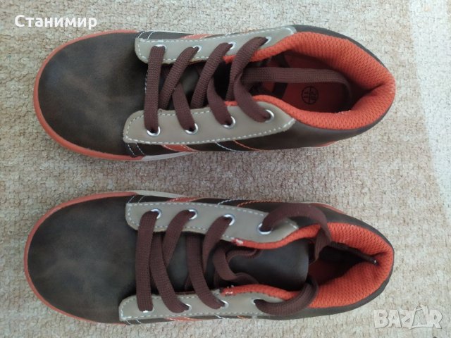 Детски маратонки, снимка 2 - Детски обувки - 35775161