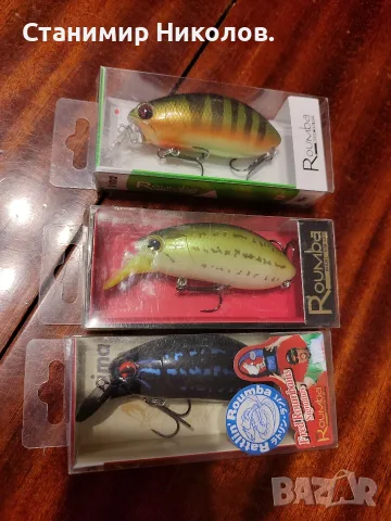 Megabass,Shimano,Daiwa,Ima Roumba,Xorus Patchinko,Palms,Meiho,Plano,Smith Camion., снимка 5 - Такъми - 55748021