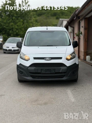 Ford transit connect  2016г.