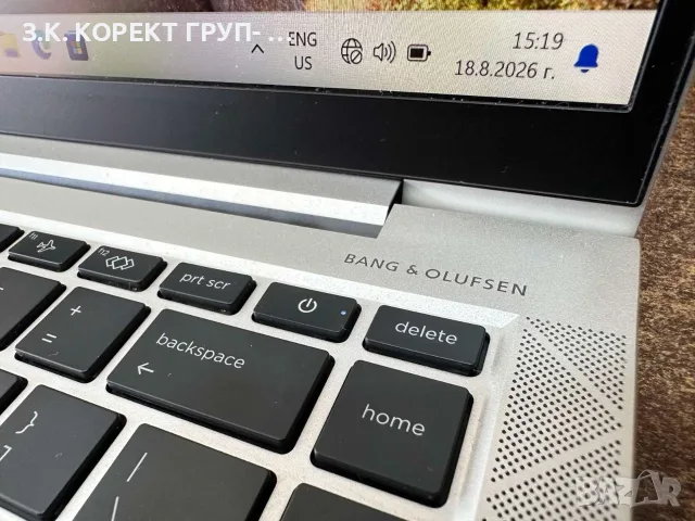 HP EliteBook 840 G8 – i5-1145G7 | 16GB RAM | 256GB SSD, снимка 4 - Лаптопи за работа - 55707199