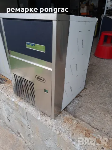 Професионален Ледогенератор Brema, снимка 2 - Обзавеждане за заведение - 48441428