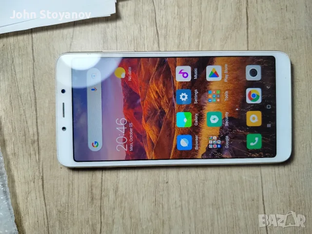 Продавам Xiaomi Redmi 6a, снимка 3 - Xiaomi - 56363909