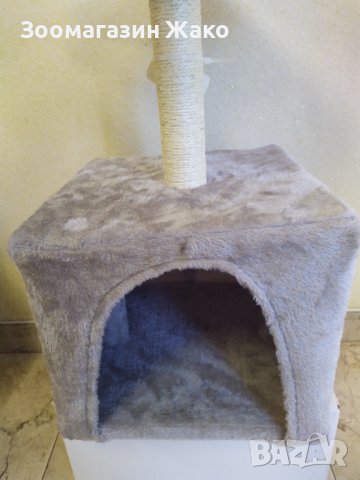 Катерушка/ Драскало/Къща за котки-НОВА , снимка 4 - За котки - 42638787
