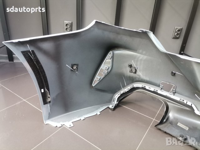 Задна Броня BMW M8 F91 F92 F93 M Power БМВ М8 Ф91 Ф92 Перфектна - А30, снимка 9 - Части - 41311561