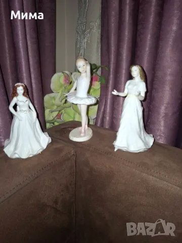 Порцеланови фигурки, снимка 1