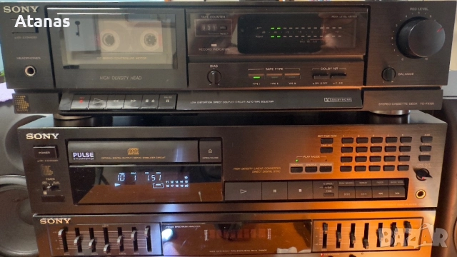 Продавам SONY TC-FX120