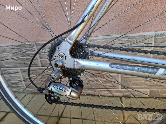 Градски Велосипед 28 цола, снимка 4 - Велосипеди - 53476301