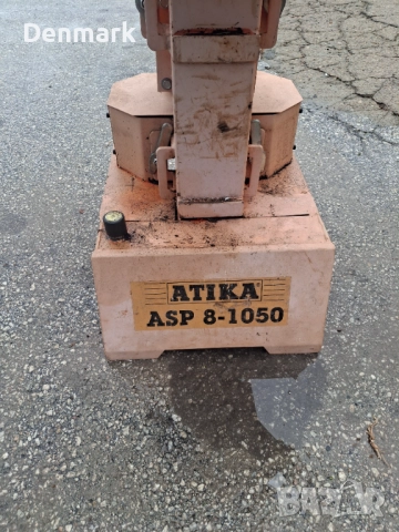 Цепачка за дърва -трифазна -8т, снимка 2 - Други инструменти - 51937219