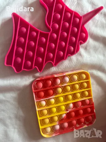 Pop-it антистрес играчки , снимка 1