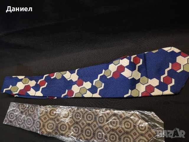 Вратовръзки от соца, снимка 2 - Други ценни предмети - 41212347