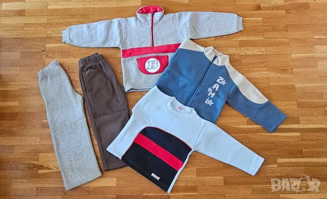 Лот ватирани, снимка 3 - Детски комплекти - 12456562