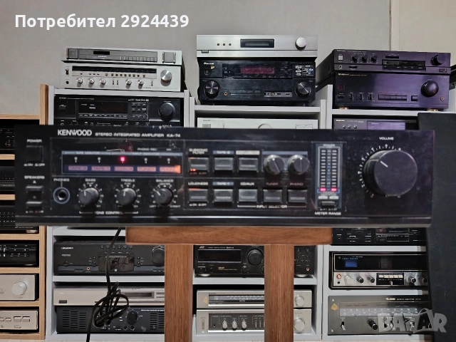 Kenwood KA-74 