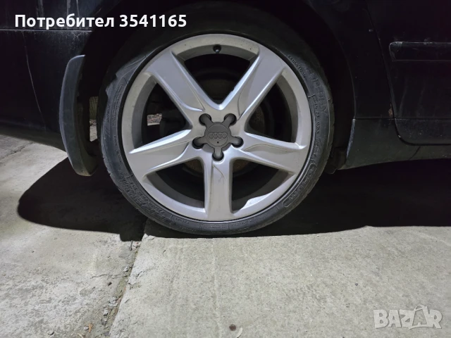 Ауди А4 Б7 3.0 ТДИ, снимка 4 - Автомобили и джипове - 50658439