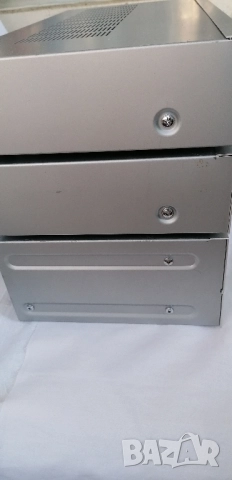 JVC Сет, снимка 11 - Ресийвъри, усилватели, смесителни пултове - 52147234